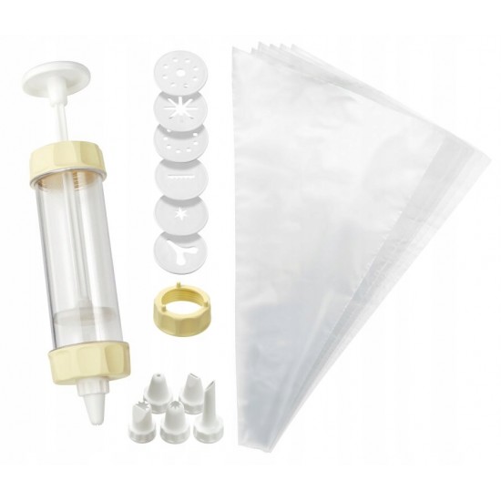 Set pentru decorarea prajiturilor ZENKER Set pentru decorarea prajiturilor ZENKER