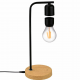 Lampă de masă LIVARNO LUX cu levitație LED rustic italian, negru Lampă de masă LIVARNO LUX cu levitație LED rustic italian, negru