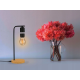 Lampă de masă LIVARNO LUX cu levitație LED rustic italian, negru Lampă de masă LIVARNO LUX cu levitație LED rustic italian, negru