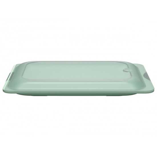 Cutii de mezeluri ERNESTO, set de 4, culori diferite 