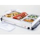 Incalzitor bufet Silvercrest, inox Incalzitor bufet Silvercrest, inox