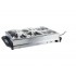 Incalzitor bufet Silvercrest, inox