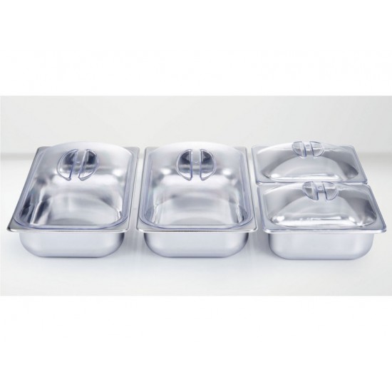 Incalzitor bufet Silvercrest, inox Incalzitor bufet Silvercrest, inox