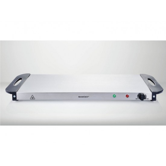Incalzitor bufet Silvercrest, inox