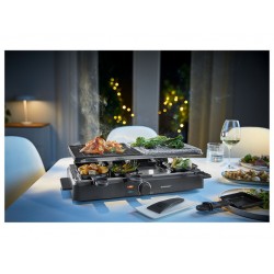 Grătar raclette 1400 D4 Silvercrest