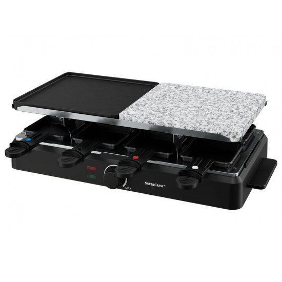 Grătar raclette 1400 D4 Silvercrest