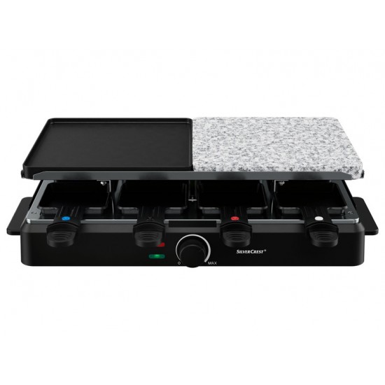 Grătar raclette 1400 D4 Silvercrest