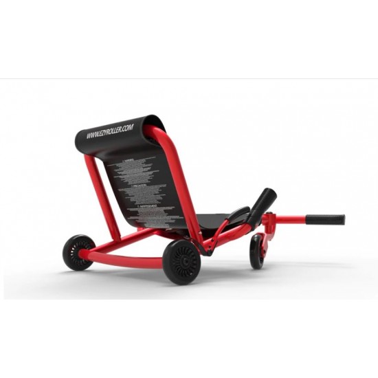 EzyRoller Classic, roșu EzyRoller Classic, roșu