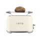 Prăjitor de pâine cu două fante crom retro 1973 »STR 980 A1« SILVERCREST (alb)