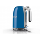 Fierbător Chrome Retro 1973 »SWKR 3100 A1« SILVERCREST (albastru)