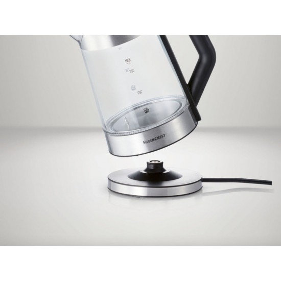 Fierbător digital SWGD 3000 A2 Silvercrest Fierbător digital SWGD 3000 A2 Silvercrest