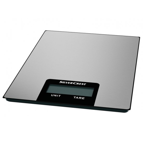Cântar digital de bucătărie SILVERCREST SKW 5 B 1 Cântar digital de bucătărie SILVERCREST SKW 5 B 1