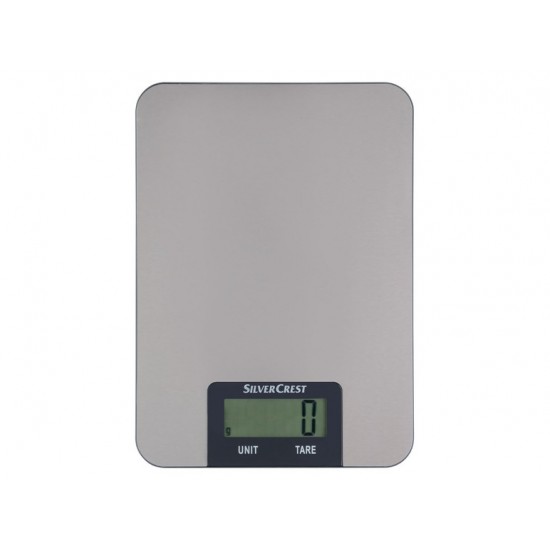 Cântar digital de bucătărie SILVERCREST SKW 5 B 1 Cântar digital de bucătărie SILVERCREST SKW 5 B 1