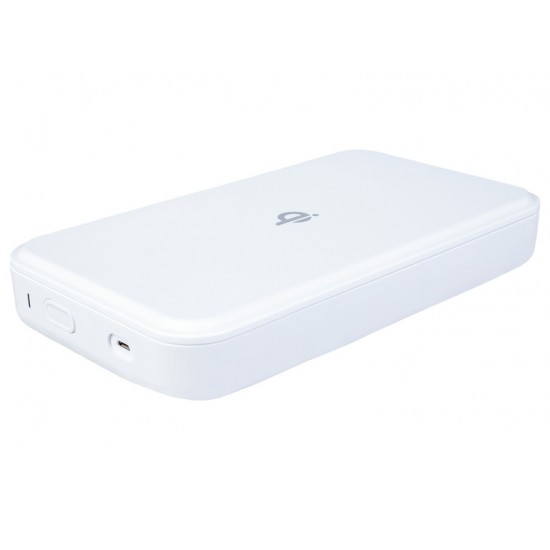 Cutie de dezinfecție UV SILVERCREST cu încărcare wireless