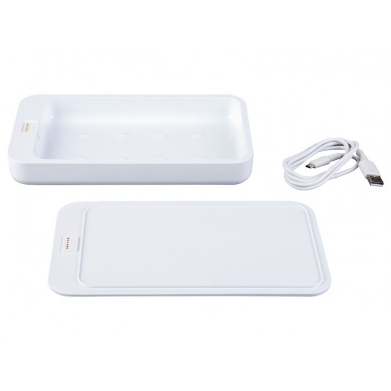 Cutie de dezinfecție UV SILVERCREST cu încărcare wireless