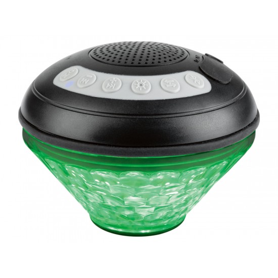 Difuzor de piscină SILVERCREST Bluetooth SLBP 5 A1 Difuzor de piscină SILVERCREST Bluetooth SLBP 5 A1