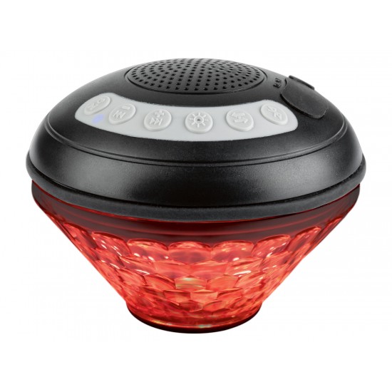 Difuzor de piscină SILVERCREST Bluetooth SLBP 5 A1 Difuzor de piscină SILVERCREST Bluetooth SLBP 5 A1
