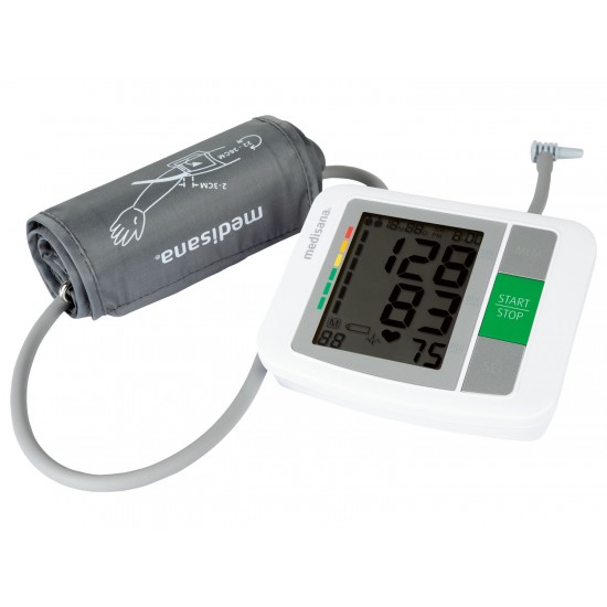 Tensiometru electronic de brat Medisana BU 510 Tensiometru electronic de brat Medisana BU 510