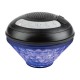 Difuzor de piscină SILVERCREST Bluetooth SLBP 5 A1 Difuzor de piscină SILVERCREST Bluetooth SLBP 5 A1
