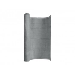 Husa pentru balcon sau gard 500 x 100cm (gri)