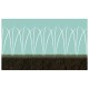 Furtun de irigare PARKSIDE, 20 m Furtun de irigare PARKSIDE, 20 m