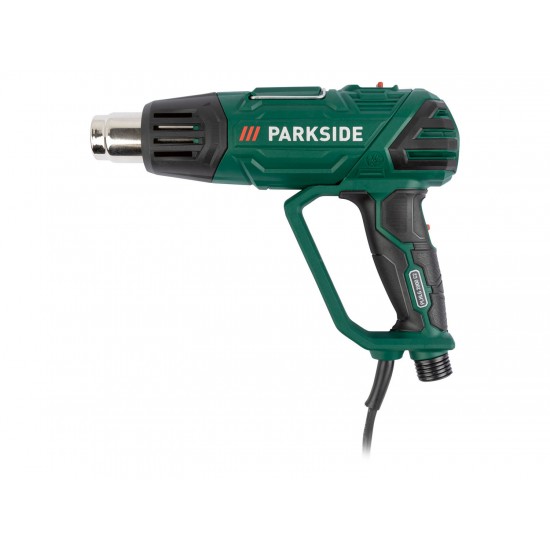 Pistol termic PARKSIDE, dispozitiv de îndepărtare a buruienilor PLHLG 2000 C2