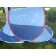 Cort pliant 200 x 120 x 90 cm Cort pliant 200 x 120 x 90 cm