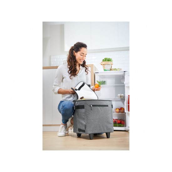 Cărucior de cumpărături cu funcție de răcire TOPMOVE