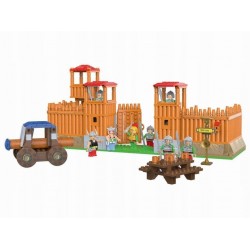 Blocuri Playtive Asterix, tabara romana