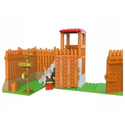 Blocuri Playtive Asterix, tabara romana
