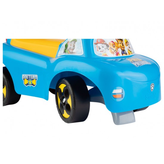 Mașină cu dispozitiv anti-răsturnare Smoby