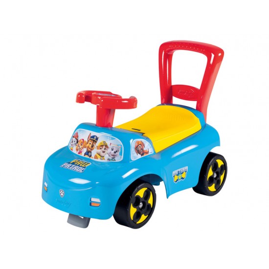 Mașină cu dispozitiv anti-răsturnare Smoby