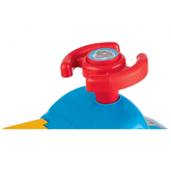 Mașină cu dispozitiv anti-răsturnare Smoby