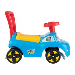 Mașină cu dispozitiv anti-răsturnare Smoby