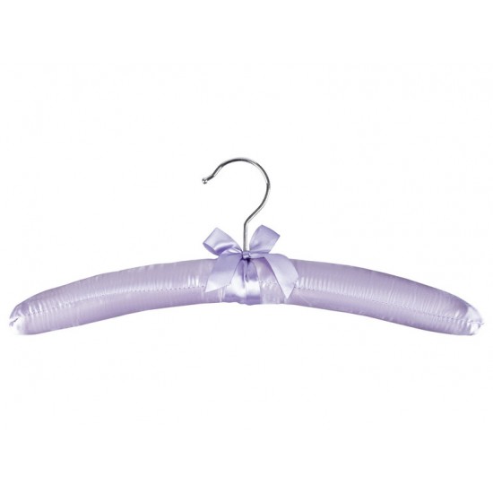 Set 5 umerașe LIVARNO home, satin, violet