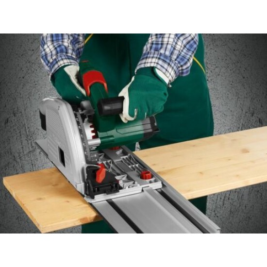 Ferăstrău electric de adâncime cu sina de ghidare PARKSIDE, 1200 W
