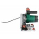 Ferăstrău electric de adâncime cu sina de ghidare PARKSIDE, 1200 W