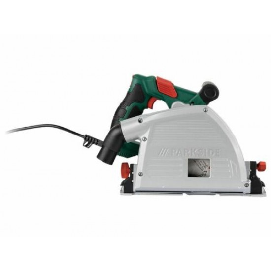 Ferăstrău electric de adâncime cu sina de ghidare PARKSIDE, 1200 W