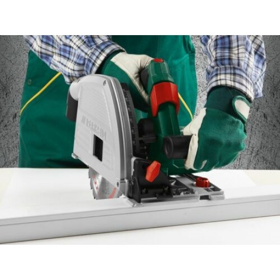 Ferăstrău electric de adâncime cu sina de ghidare PARKSIDE, 1200 W