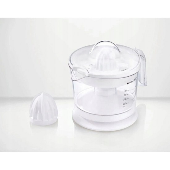 Storcator de citrice Silvercrest SZP 25 C3 alb 25 W Storcator de citrice Silvercrest SZP 25 C3 alb 25 W