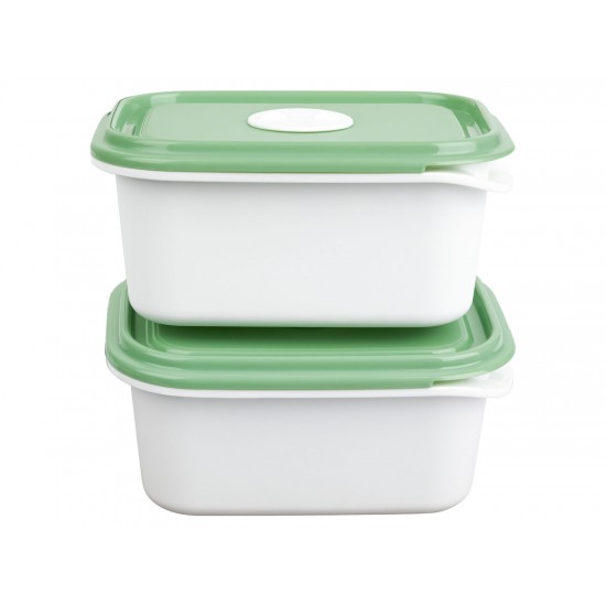 Cutie dozatoare pentru microunde ERNESTO, 0.75 L, 2 buc.